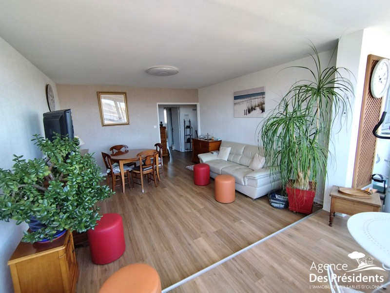 vente Appartement Les Sables-d'Olonne 71 m²