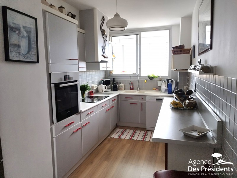 immobilier Appartement à vendre Les Sables-d'Olonne 269 200 euros