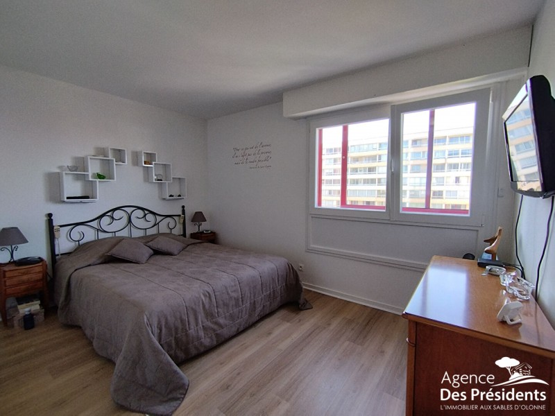 achat vente Appartement 3 pièces 71 m² vendée