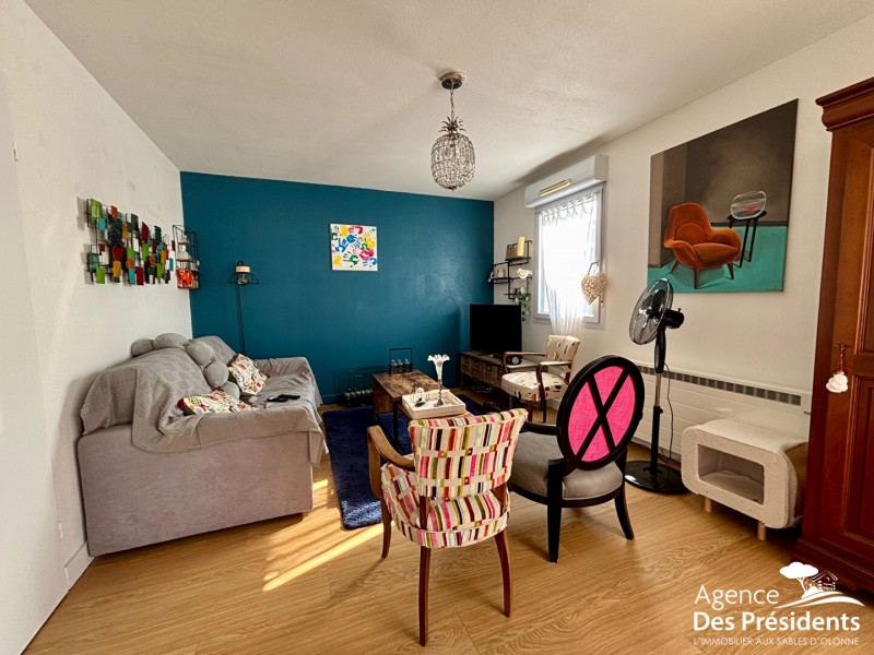 vente Maison Les Sables-d'Olonne 84 m²