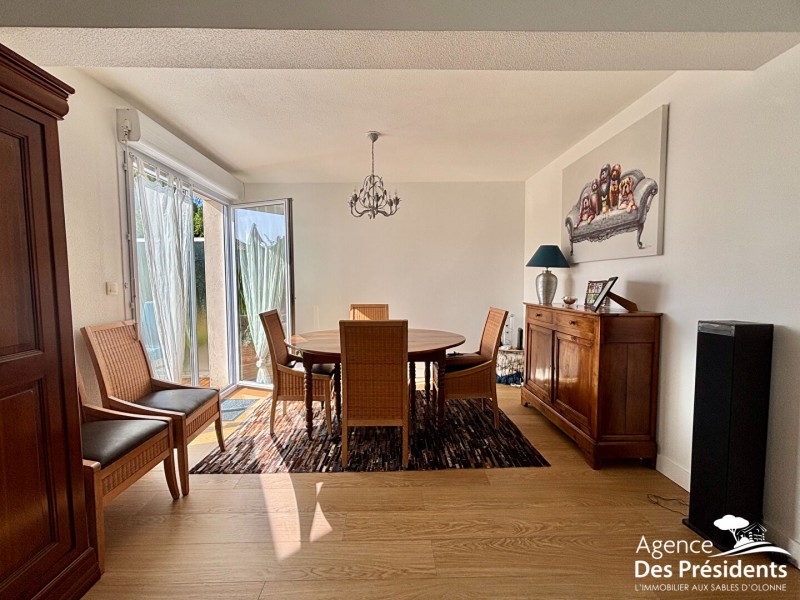 immobilier Maison à vendre Les Sables-d'Olonne 294 900 euros