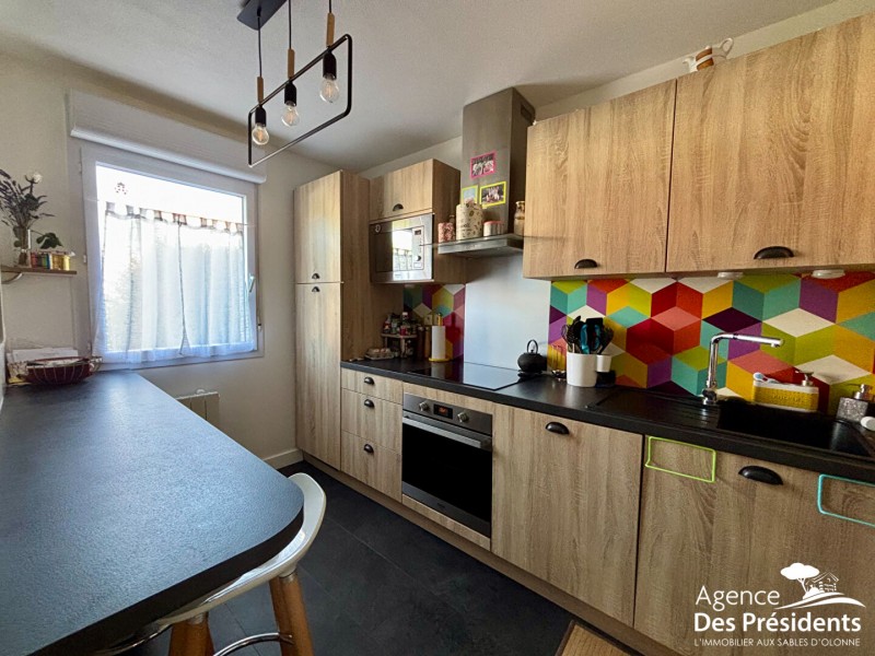 achat vente Maison 4 pièces 84 m² vendée