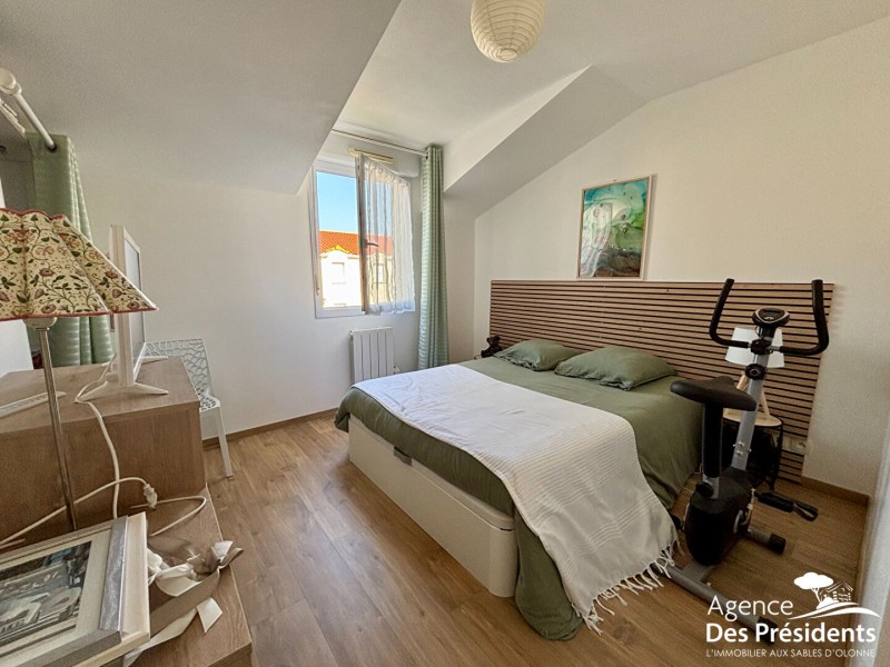 vente Maison Les Sables-d'Olonne 84 m²