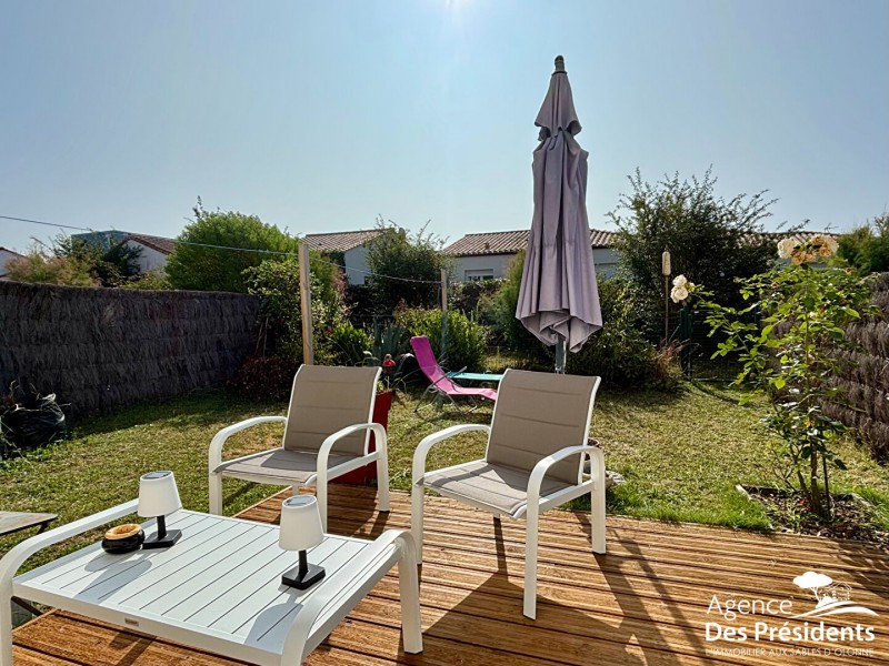 achat vente Maison 4 pièces 84 m² vendée