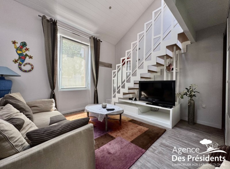 immobilier Maison à vendre Les Sables-d'Olonne 335 000 euros
