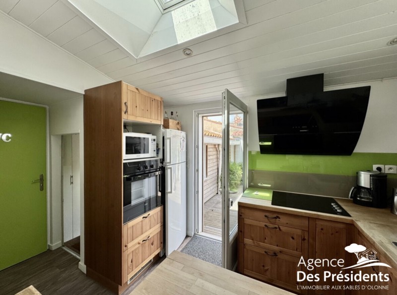 achat vente Maison 3 pièces 69 m² vendée