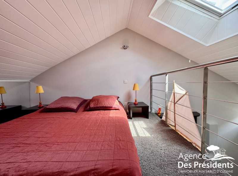 Maison à vendre Les Sables-d'Olonne
