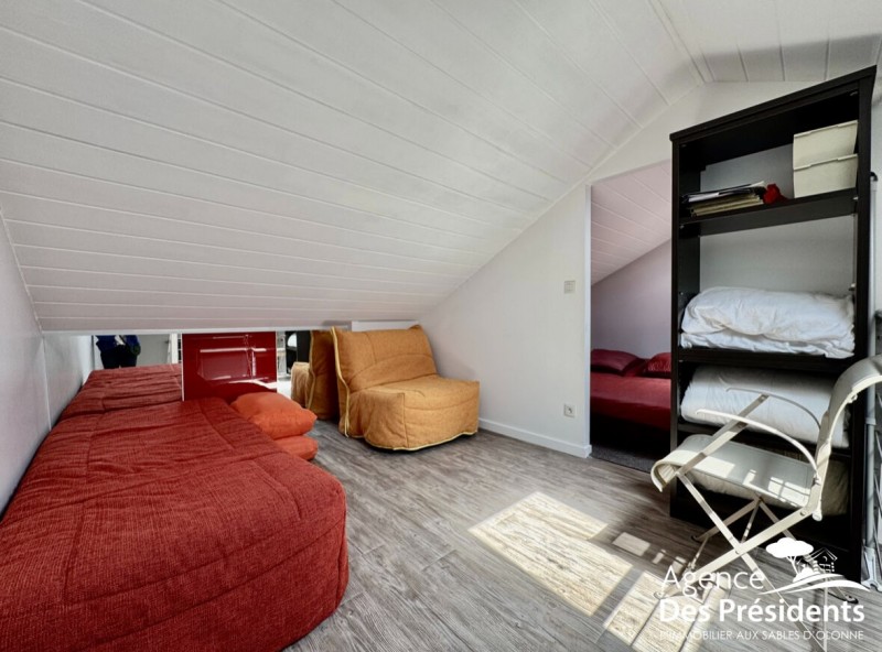 vente Maison Les Sables-d'Olonne 69 m²