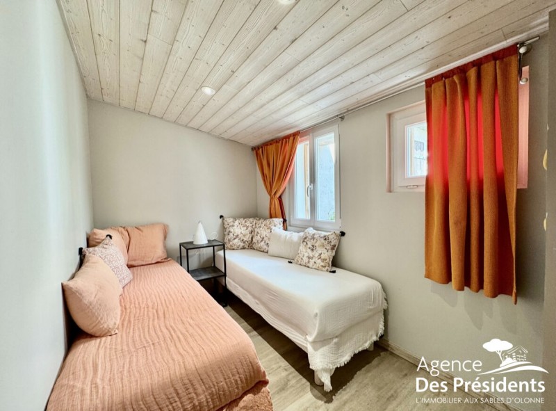 immobilier Maison à vendre Les Sables-d'Olonne 335 000 euros