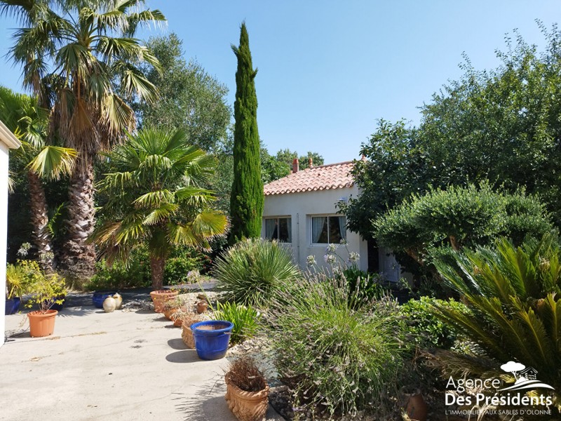 vente Maison Les Sables-d'Olonne 170 m²