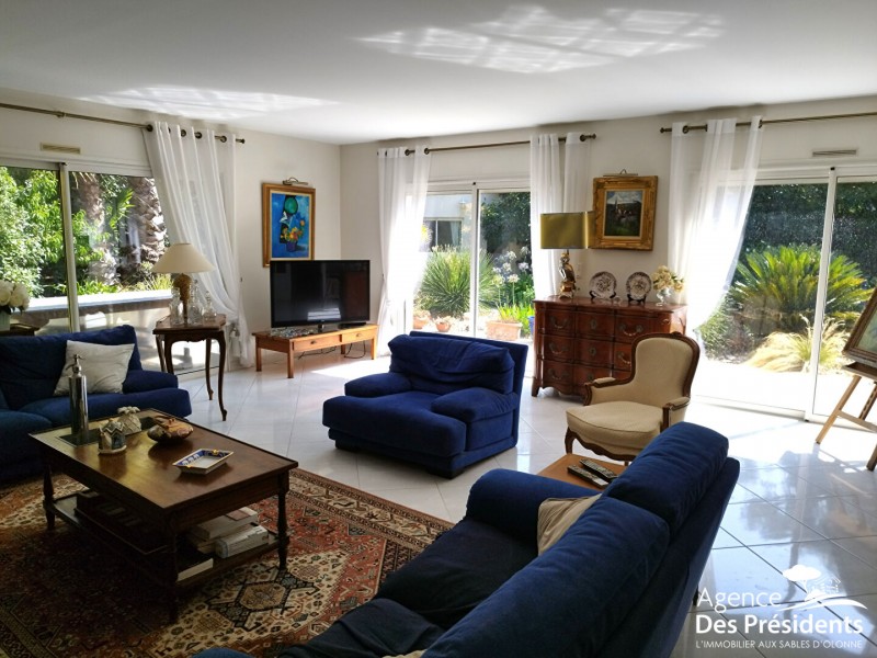 immobilier Maison à vendre Les Sables-d'Olonne 686 000 euros