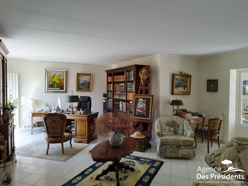 achat vente Maison 5 pièces 170 m² vendée