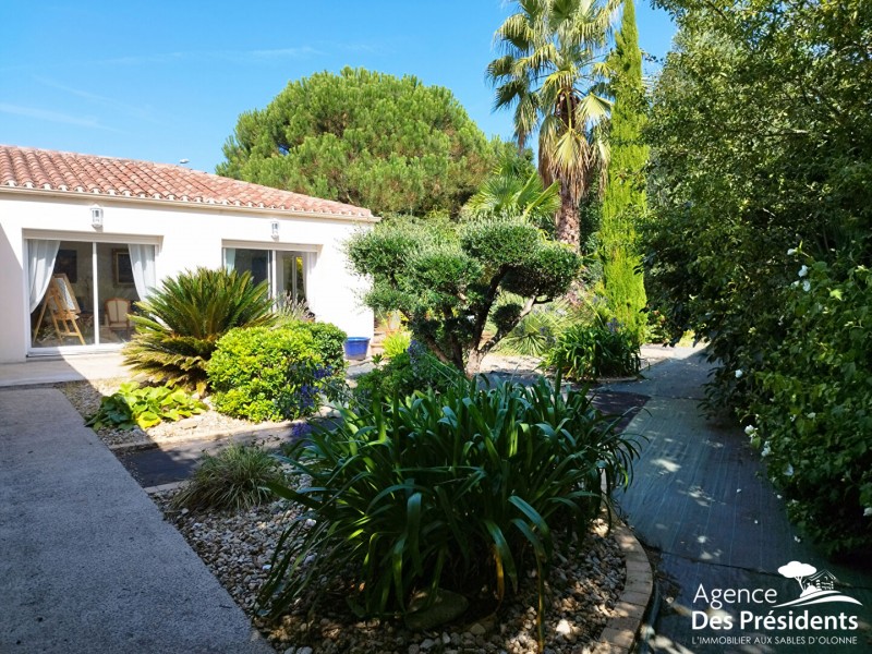 Maison à vendre Les Sables-d'Olonne