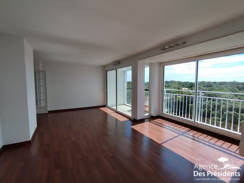 vente Appartement Les Sables-d'Olonne 61 m²