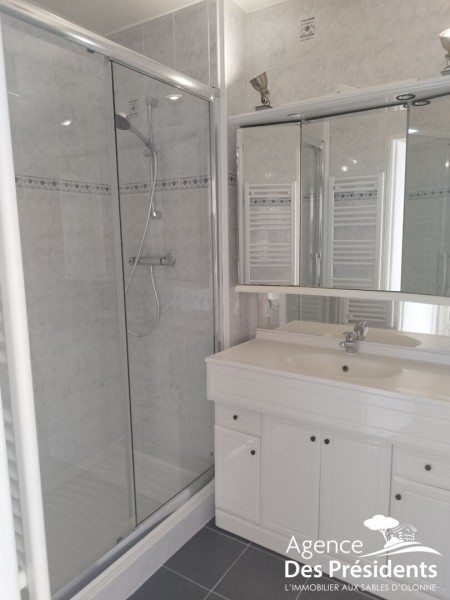 achat vente Appartement 3 pièces 61 m² vendée
