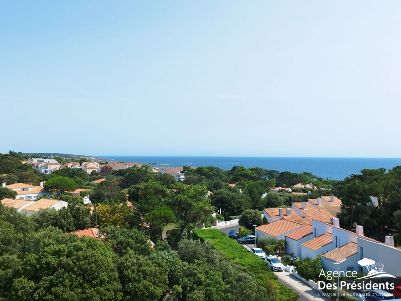 vente Appartement Les Sables-d'Olonne 61 m²