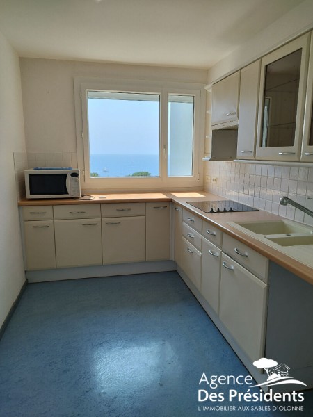 immobilier Appartement à vendre Les Sables-d'Olonne 346 500 euros