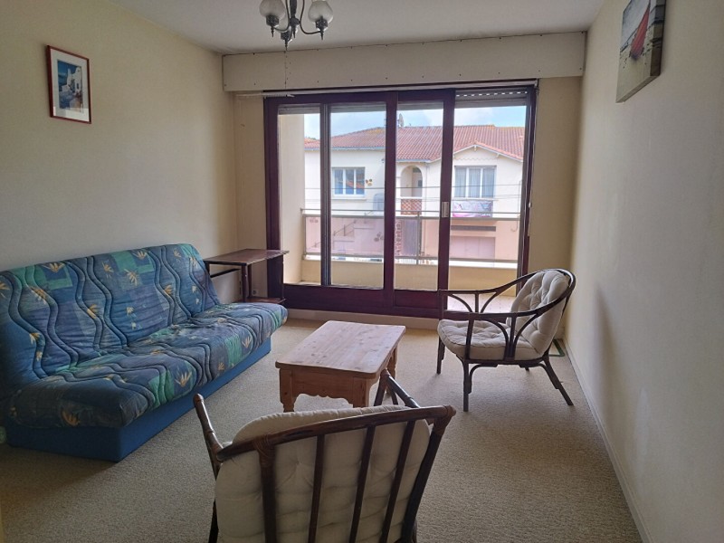 vente Appartement Les Sables-d'Olonne 61 m²