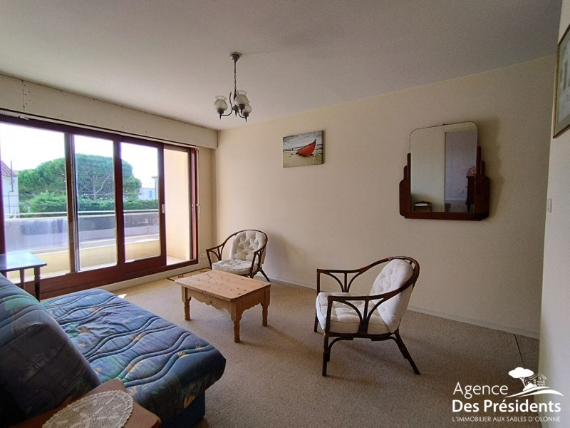 Appartement à vendre 3 pièces 61 m²