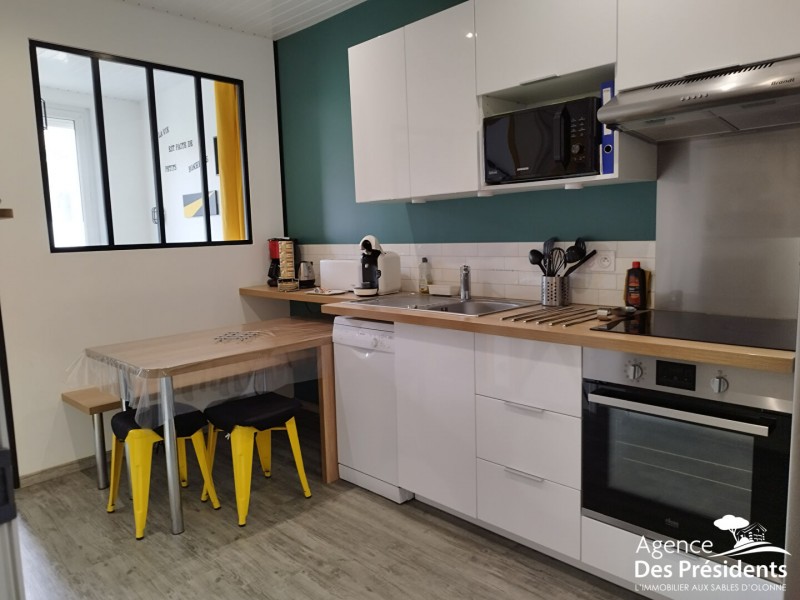 immobilier Appartement à vendre Les Sables-d'Olonne 175 400 euros