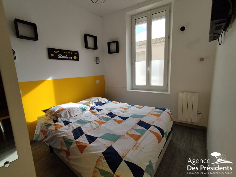 Appartement à vendre 2 pièces 26 m²