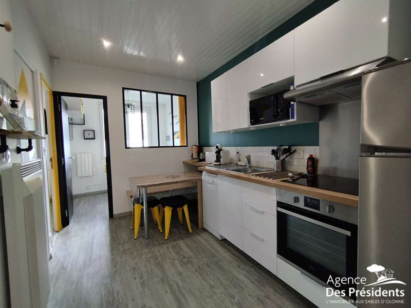 Appartement à vendre Les Sables-d'Olonne