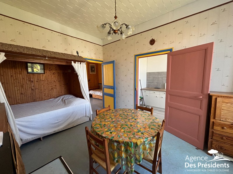 vente Maison Les Sables-d'Olonne 87 m²
