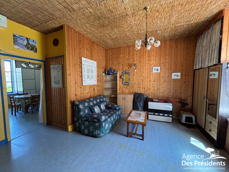 immobilier Maison à vendre Les Sables-d'Olonne 228 000 euros