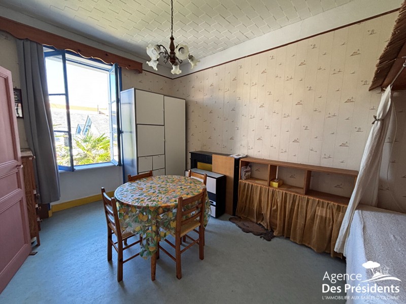 achat vente Maison 4 pièces 87 m² vendée