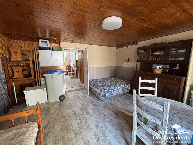 Maison à vendre Les Sables-d'Olonne