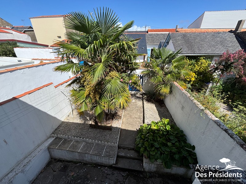 vente Maison Les Sables-d'Olonne 87 m²