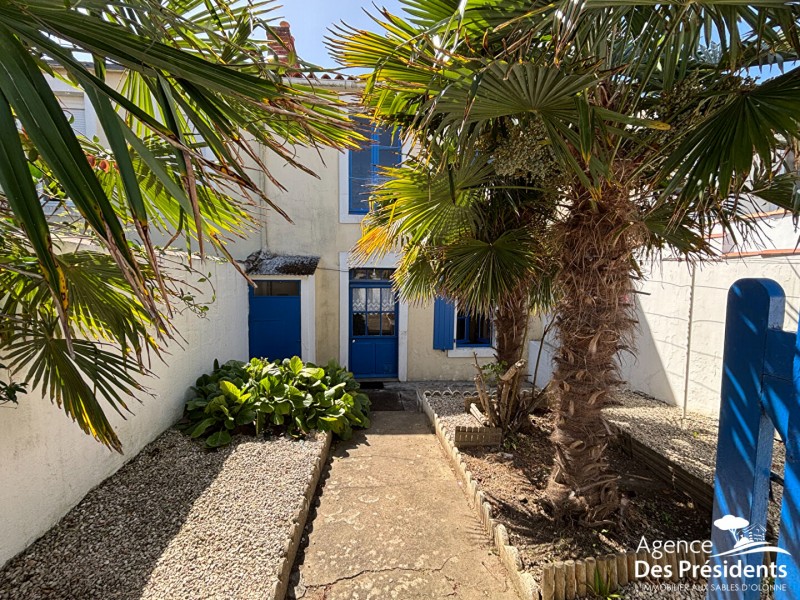 immobilier Maison à vendre Les Sables-d'Olonne 228 000 euros