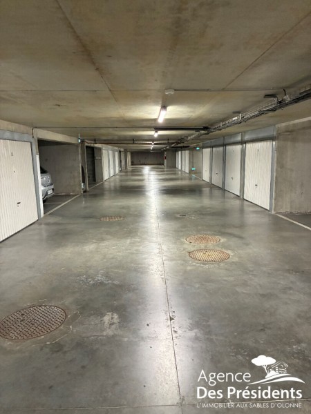 vente Garage/Parking Les Sables-d'Olonne 33 m²