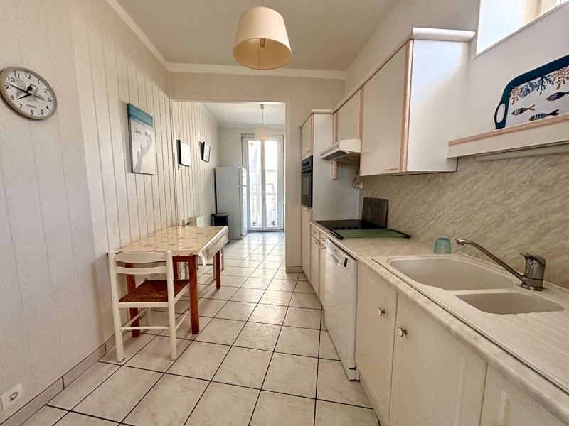 achat vente Appartement 4 pièces 79 m² vendée