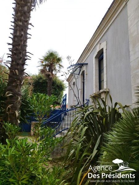 vente Maison Les Sables-d'Olonne 255 m²