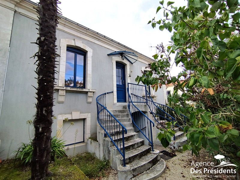 immobilier Maison à vendre Les Sables-d'Olonne 1 354 200 euros