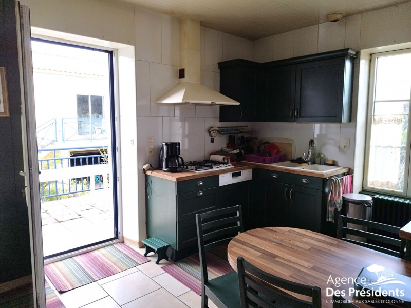 achat vente Maison 10 pièces 255 m² vendée