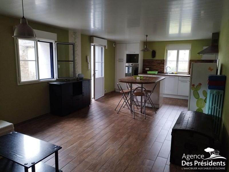vente Maison Les Sables-d'Olonne 255 m²