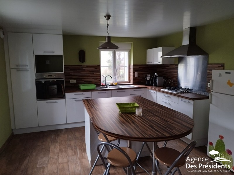 immobilier Maison à vendre Les Sables-d'Olonne 1 354 200 euros