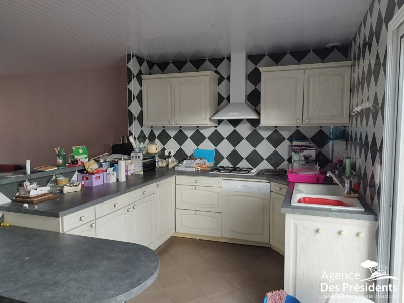 vente Maison Les Sables-d'Olonne 255 m²