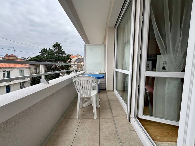 vente Appartement Les Sables-d'Olonne 31 m²