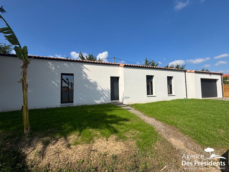 vente Maison Les Sables-d'Olonne 100 m²