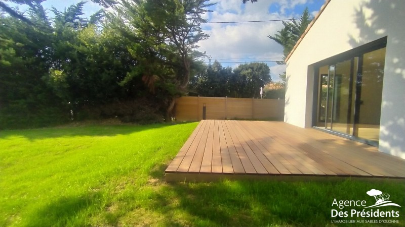 immobilier Maison à vendre Les Sables-d'Olonne 543 400 euros