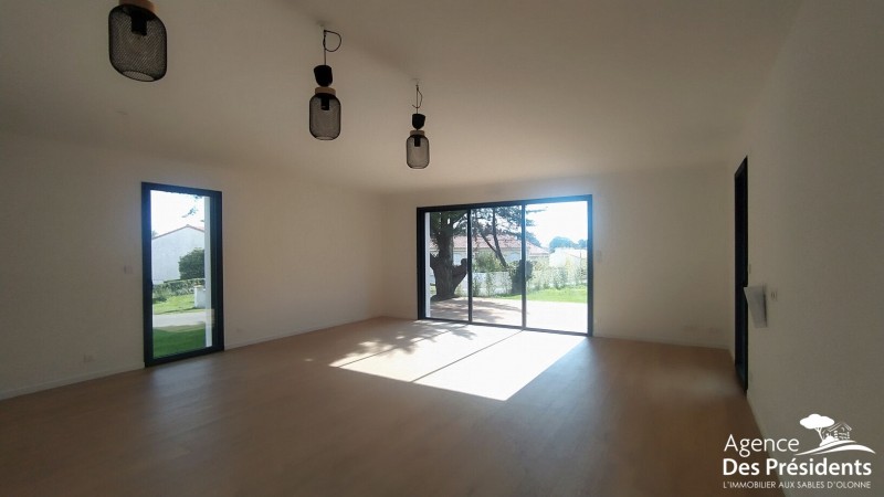 Maison à vendre 4 pièces 100 m²