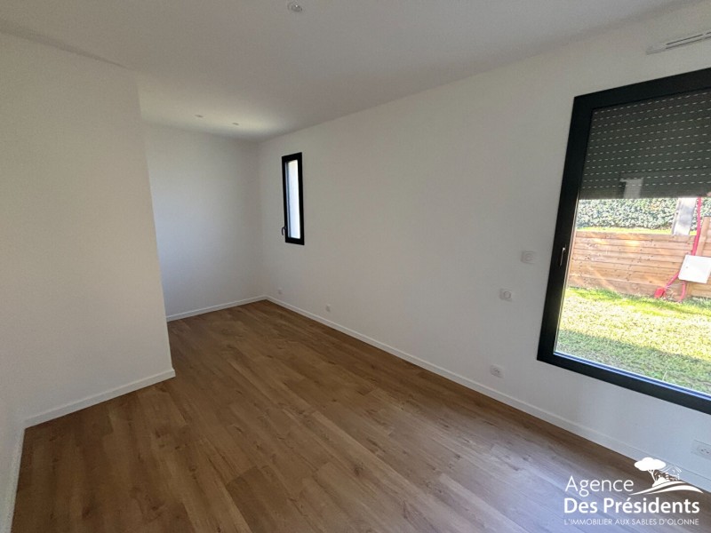 vente Maison Les Sables-d'Olonne 100 m²