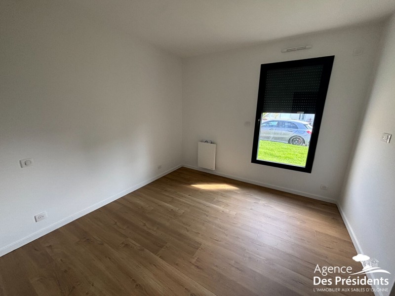 immobilier Maison à vendre Les Sables-d'Olonne 543 400 euros