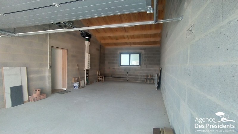 achat vente Maison 4 pièces 100 m² vendée