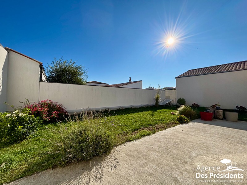 Maison à vendre Les Sables-d'Olonne