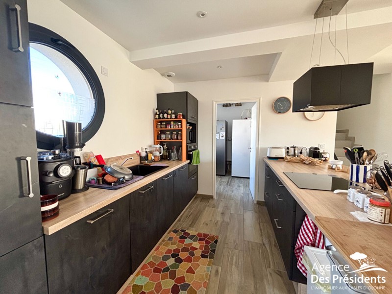 vente Maison Les Sables-d'Olonne 128 m²