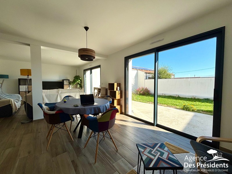 Maison à vendre 4 pièces 128 m²